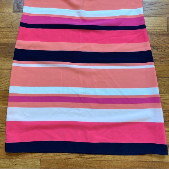 Crown & Ivy Tie Neck Halter Shift Dress - Picture 5 of 10